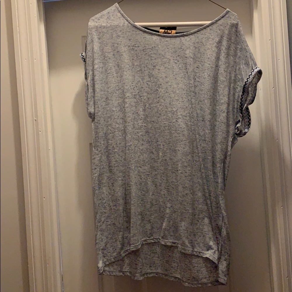T-Shirt Dress Shirt